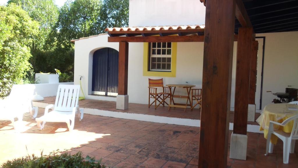 Casal Novo São Martinho do Porto Exterior foto